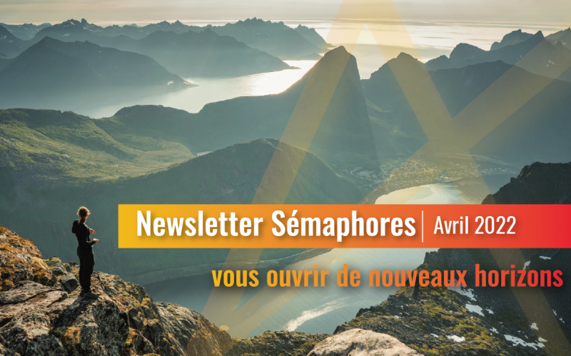 NEWSLETTER SEMAPHORES - JANV 22