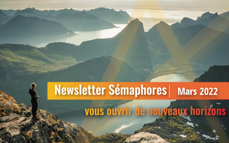NEWSLETTER SEMAPHORES - DEC 2021