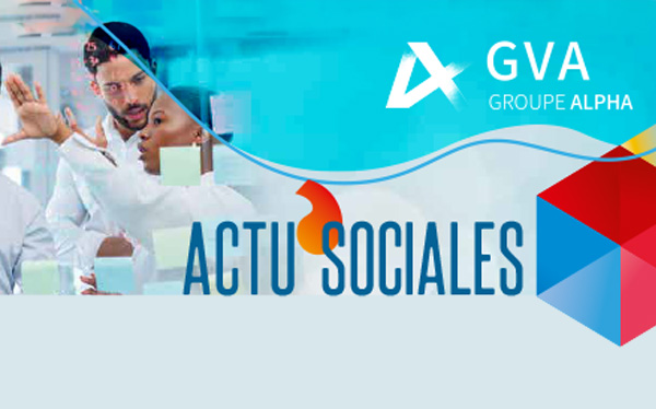Actus sociale GVA • Groupe Alpha