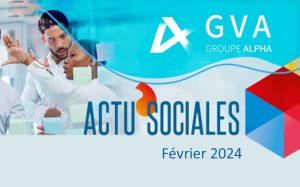 Actus sociale GVA • Groupe Alpha